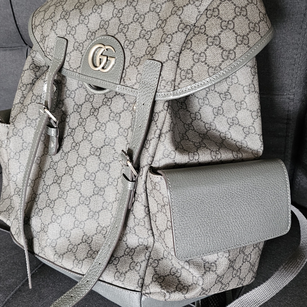 Gucci backpack - Picture 2 of 8